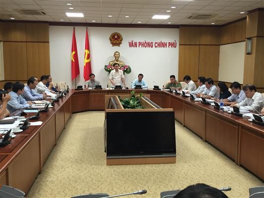 Выонг Динь Хюэ председательствовал на заседании ЦК по устойчивой ликвидации бедности - ảnh 1